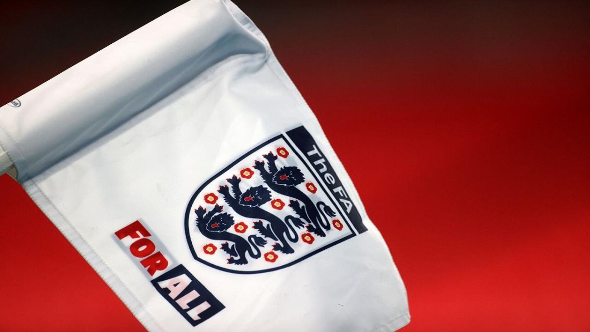 England international football team flag